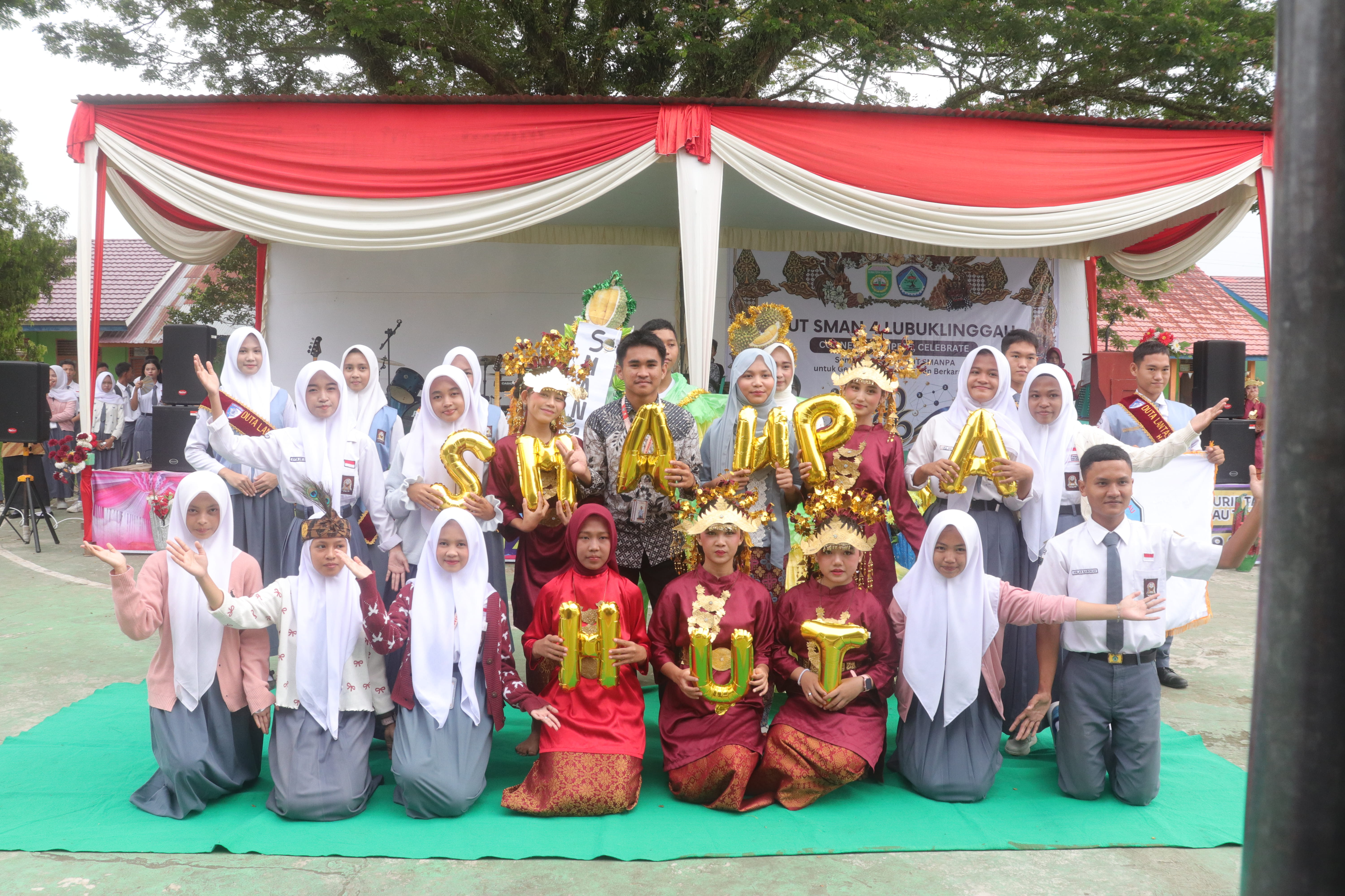HUT SMANPA