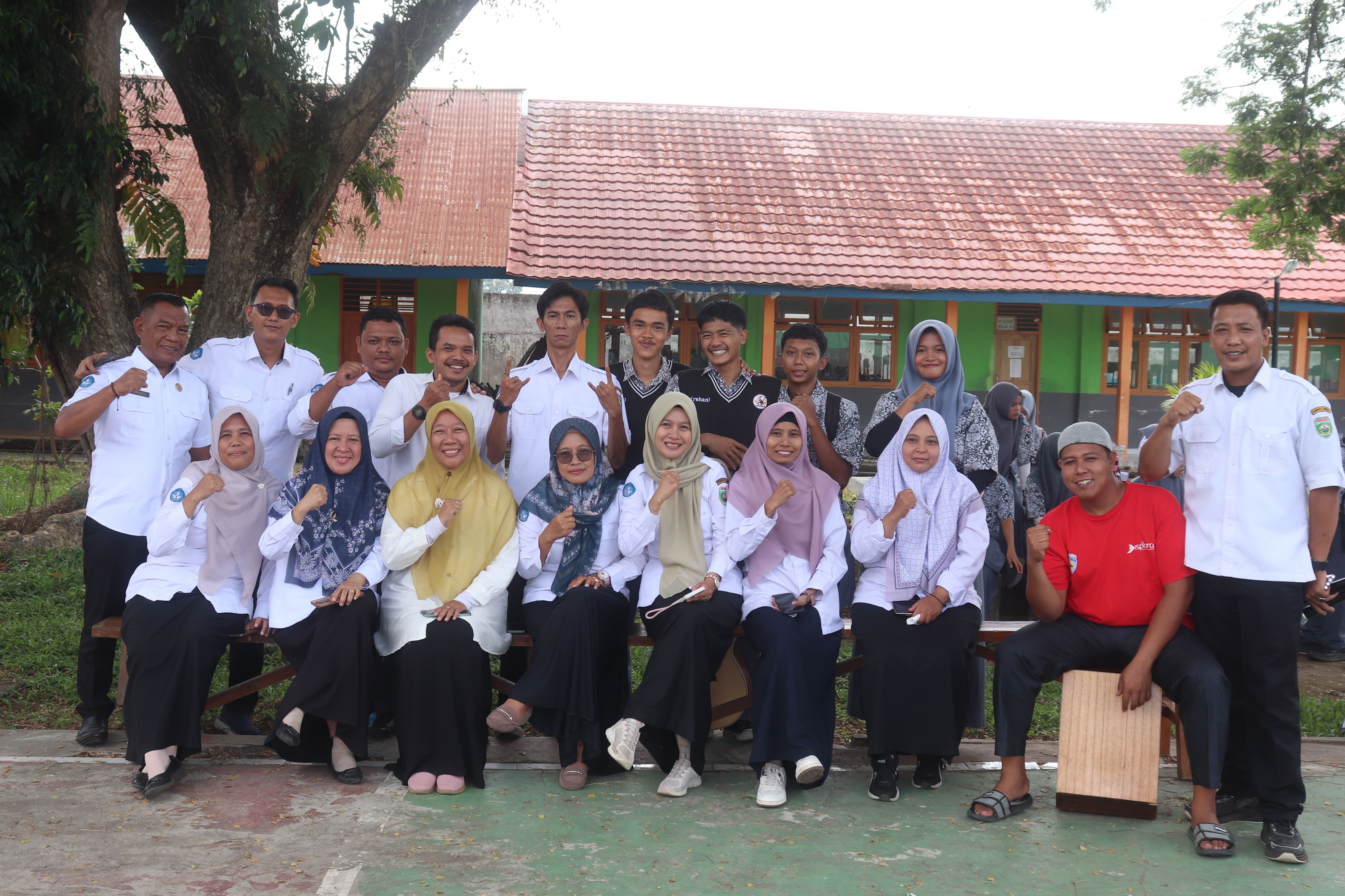 Kegiatan MPLS SMANPA