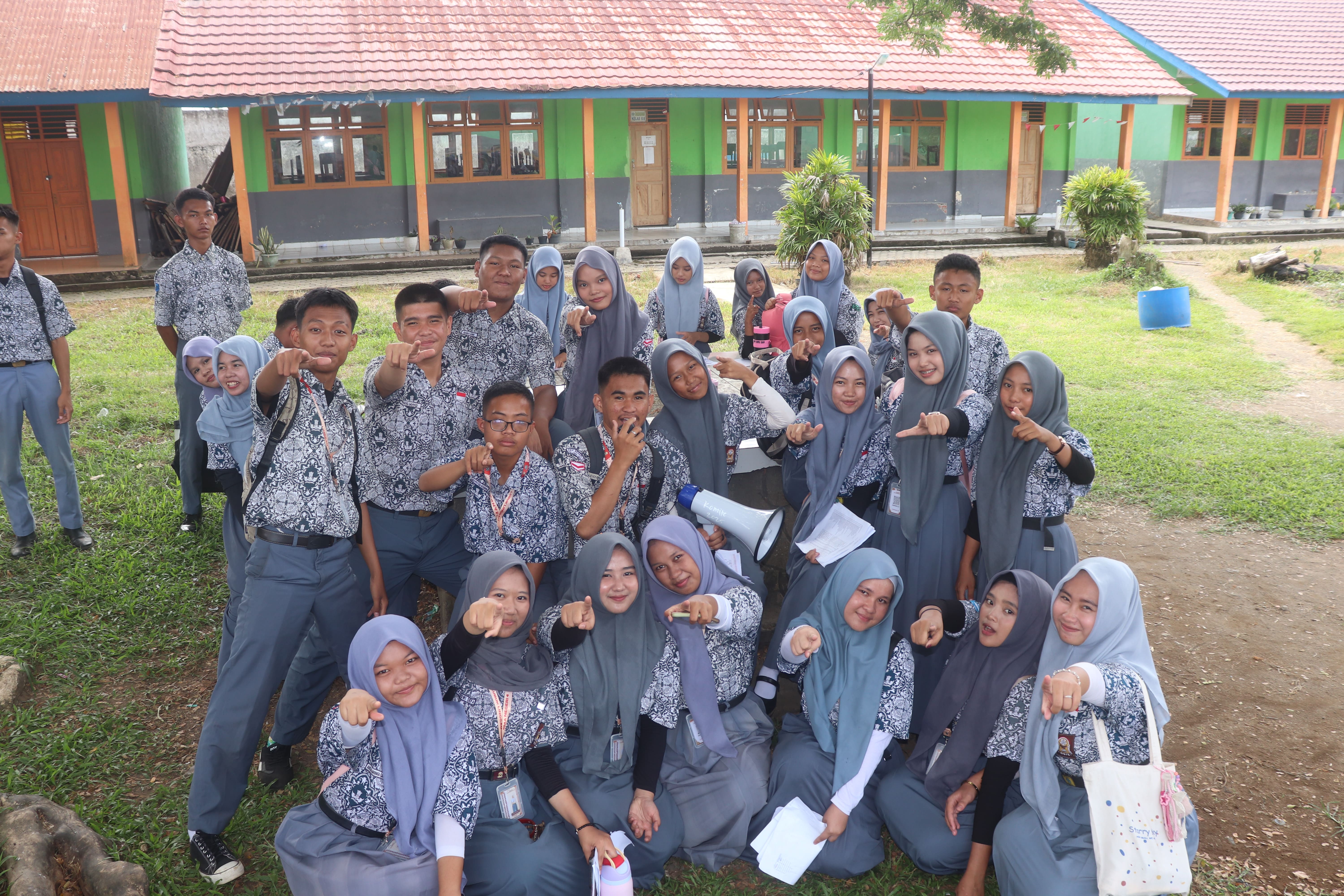 OSIS SMANPA
