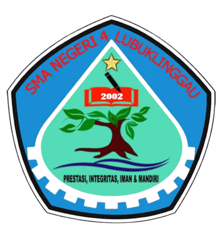 Logo SMAN 4 Lubuklinggau